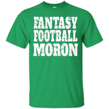 Fantasy-Football-Moron-Tshirt-Loser-of-the-League-Gag-Gift