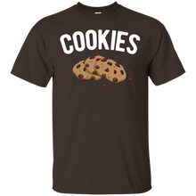Cookies-_amp_-Milk---Funny-Matching-Pair-Halloween-Costume-Shirt