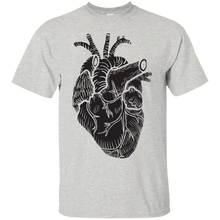 Human-Heart-T-shirt
