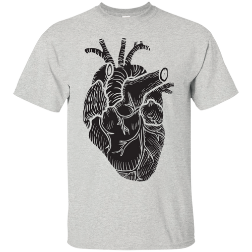 Human-Heart-T-shirt