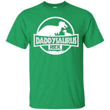 Dinosaur-Shirt---Daddysaurus-Rex---Father's-Day-Shirt