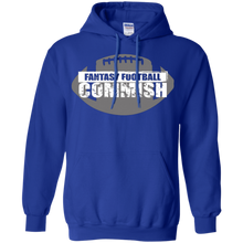 Fantasy-Football-Commissioner-Commish-TShirt