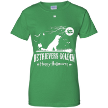 Dog-Halloween-Costume---RETRIEVERS-GOLDEN-T-shirt