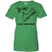 Funny-I-Do-All-My-Own-Stunts--Funny-Snowmobile-T-Shirt