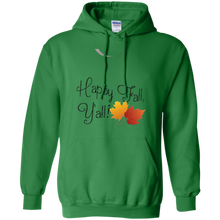 Happy-Fall-Ya'll-Southern-Autumn-T-Shirt