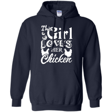 Chicken-Shirt---This-Girl-Loves-Her-Chicken-Tshirt