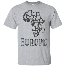 Europe-Map---Funny-Shirt