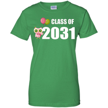 Class-Of-2031-T-Shirt