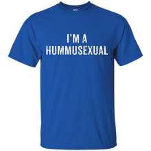 Hummusexual-Funny-T-shirt-Jewish-Israeli-Food-Kosher-Hummus