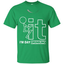 F-it-I'm-Day-Drinking-T-Shirt