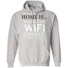 Geek-shirt-Home-is-where-is-the-wifi-connect-automatically