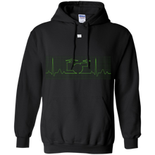 Drum-Heartbeat-T-Shirt