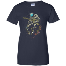 Guitar-Astronaut-T-Shirt