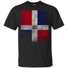Dominican-Republic-Flag-Distressed-Vintage-Shirt