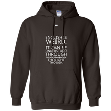 Funny-Quote-Saying-Pun-English-T-Shirt-Design-Graphic-Tee