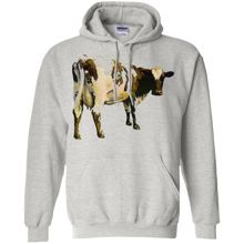 Cow-Farm-T-shirt-Bovine