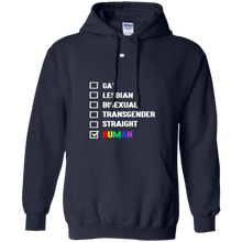 Gay-Lesbian-Bisexual-Transgender-Straight-Human-Gay-T-shirt
