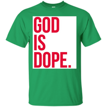 GOD-IS-DOPE-T--SHIRT