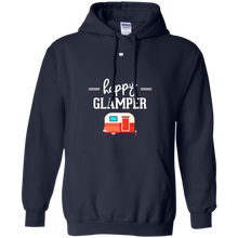 Happy-Glamper---Glamping-Camping-T-Shirt