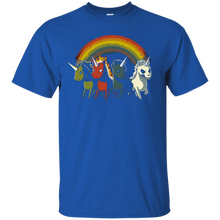 FOUR-UNICORNS-OF-THE-APOCALYPSE-T-Shirt