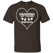 GrandMa-Of-Twins-Double-The-Love-T-shirt