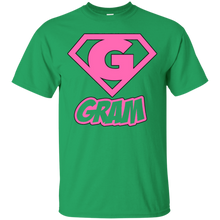 Gram-Superhero-T-Shirt---Super-Hero-Womens-Gift-Tee