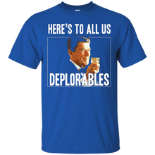 Here_quot_s-To-All-Us-Deplorables-T-Shirt