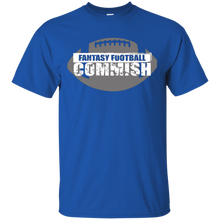 Fantasy-Football-Commissioner-Commish-TShirt