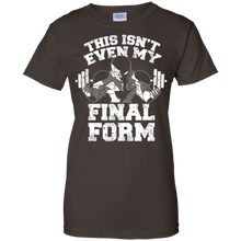 Gym-Shirts-This-isn't-even-my-Final-Form-T-shirt