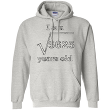 I-Am-75-Years-Old-Square-Root-Funny-75th-Birthday-T-Shirt