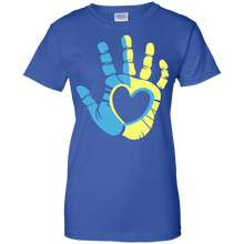 Down-Syndrome-Awareness-Hand-T-Shirt-Tshirt