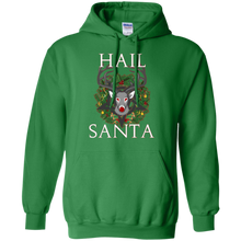Hail-Santa---Funny-Christmas-Raindeer-T-Shirt