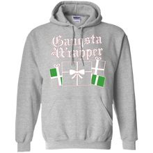 Gangsta-Wrapper-shirt-Funny-Christmas-t-shirt