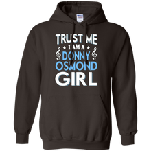 Donny-osmond-girl-T-shirt-Trust-me-I'm-a-Donny-osmond-girl