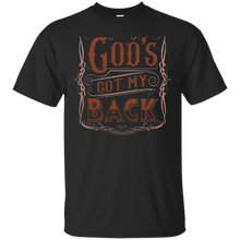 God's-Got-My-Back-T-Shirt