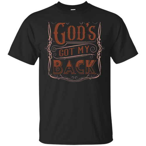 God's-Got-My-Back-T-Shirt