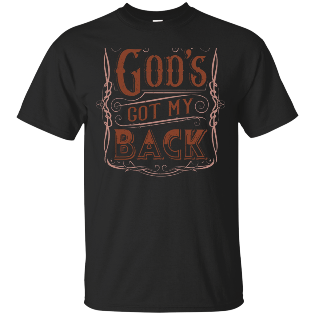 God's-Got-My-Back-T-Shirt