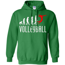 Evolution-T-Shirt-Evolution-Volleyball-T-Shirt