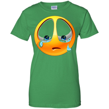 Crying-Sad-Emoticon-Emoji-T-Shirt-Tears-Streaming