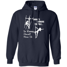 Daddy-Work-pole-So-Mommy-Doesnt-Have-To-Lineman-Tshirt