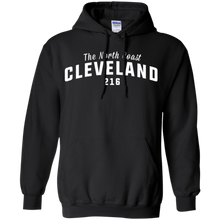 Cleveland---The-North-Coast---216---T-Shirt