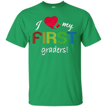 First-Grade-Teacher-Shirts-I-Love-My-First-Graders-T-Shirt