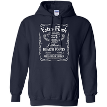 Estus-Flask-Bottle-Label-T--Shirt