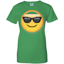 Cool-Sunglasses-Emoji-Gift-T-Shirt.-Perfect-Emoji-t-shirt
