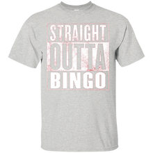 Funny-Bingo-T-Shirt---STRAIGHT-OUTTA-BINGO-Shirt