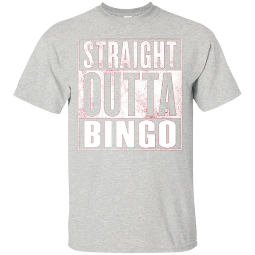 Funny-Bingo-T-Shirt---STRAIGHT-OUTTA-BINGO-Shirt