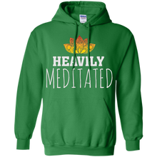 Heavily-Meditated---Yoga-Zen-Lotus-Flower-T-Shirt