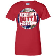 Flat-Earthers-Conspiracy-Theory-Is-the-Earth-Round-Shirt