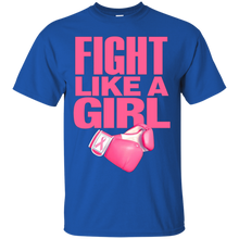 Fight-Like-a-Girl-Pink-Boxing-Gloves-Breast-Cancer-T-Shirt