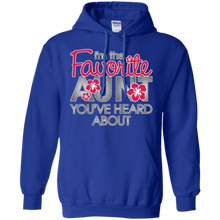 Funny-Favorite-Aunt-T-Shirt-Family-Gift
